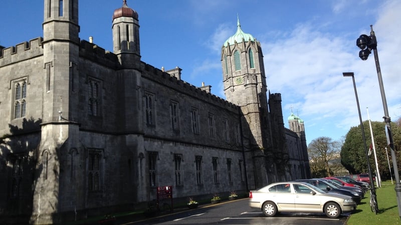 NUI Galway denies the claims and says the case cannot be argued before the High Court