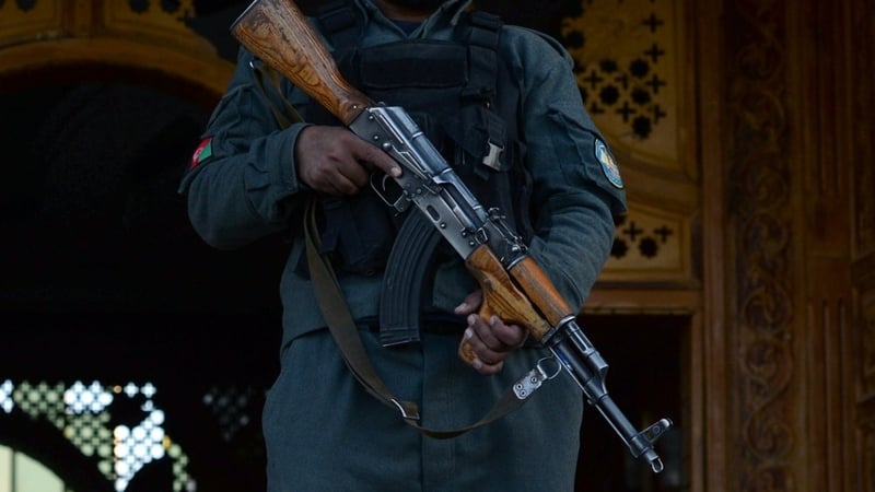 Taliban attacks usually increase from late April