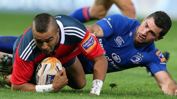 Simon Zebo: 'They are a formidable side and we've had trouble with them in the past'