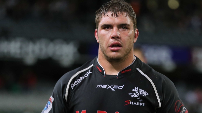 Wiehahn Herbst will join Ulster in the summer