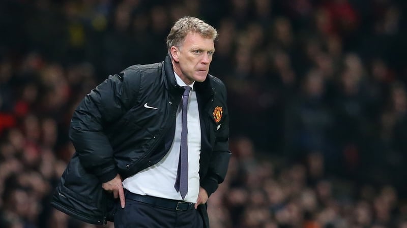 David Moyes feels Manchester United would have struggled if Alex Ferguson was still manager this season