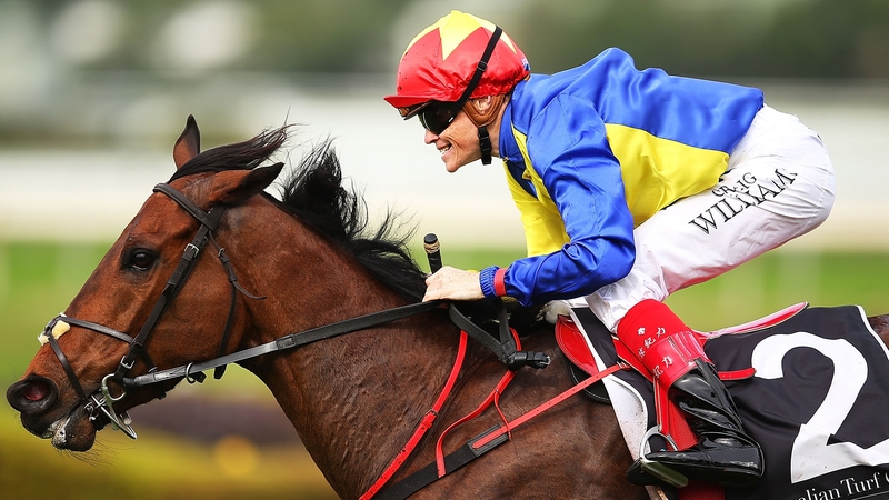 Gordon Lord Byron is expected to compete in the Champions Mile