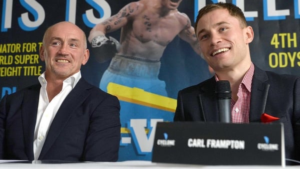 Barry McGuigan