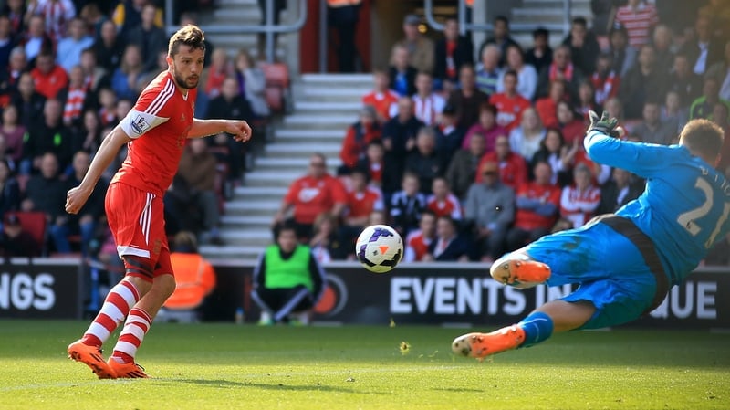 Jay Rodriguez has signed a new deal with Southampton