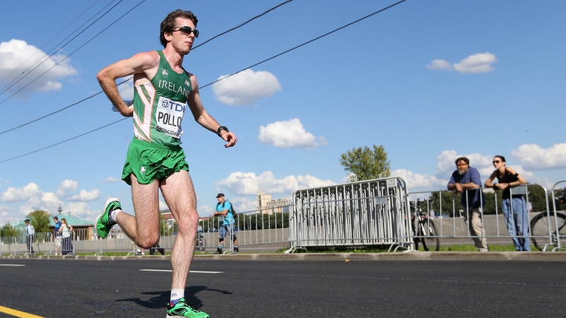Paul Pollock will miss the men's marathon at the European Championships