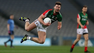 Dublin and Mayo renewed their rivalry under the lights at Croke Park
