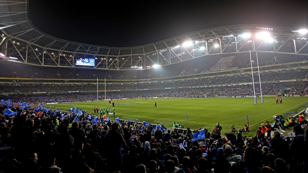 Report: Leinster Beat Munster