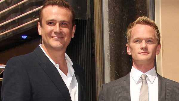 Jason Segal and Neil Patrick Harris