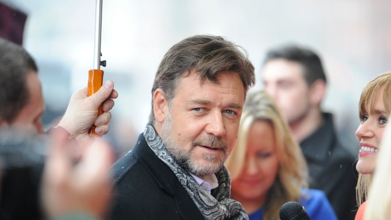 Something to Crowe about