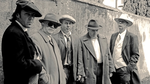 If you're looking for Trouble, they play Dublin's Workman's Club on May 3