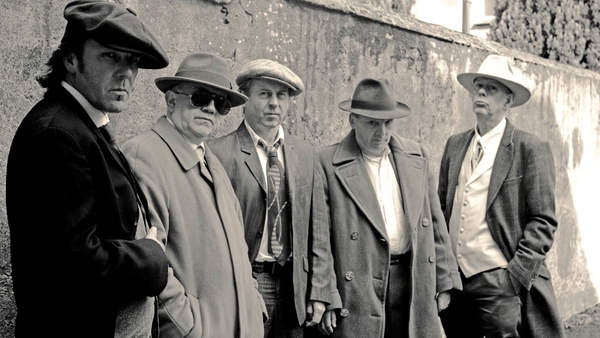 If you're looking for Trouble, they play Dublin's Workman's Club on May 3