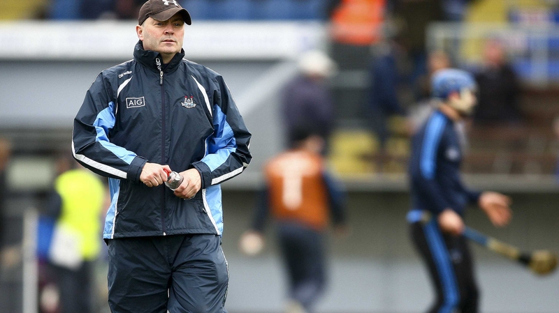 Anthony Daly moves to a county that has enjoyed underage success in recent seasons