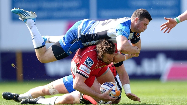 TV Reaction: Scarlets Beat Connacht