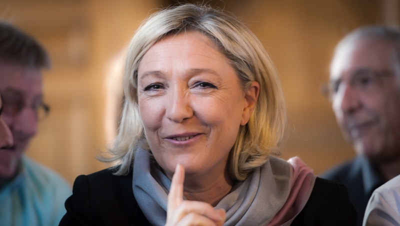 Marine Le Pen's National Front has made big gains in the French local elections
