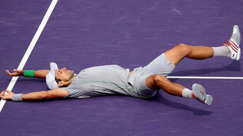 The 40th meeting between Nadal and Djokovic added another line to what has grown into one of tennis's great rivalries