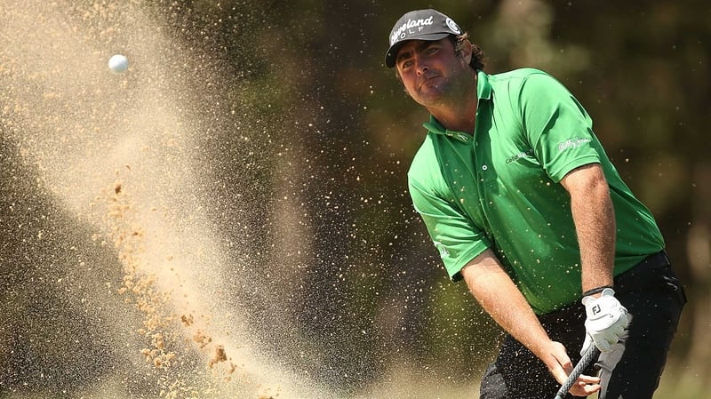 Steven Bowditch's 76 was enough to see him prevail by a stroke