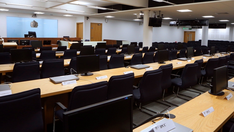 Warrington was chosen as the venue for the new inquests