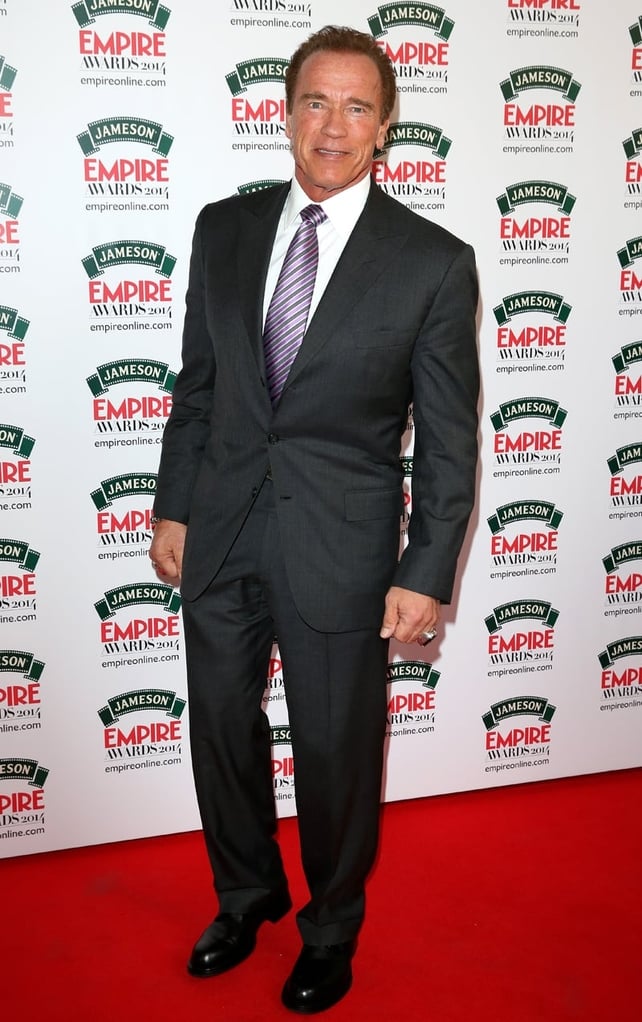 Arnold Schwarzenegger