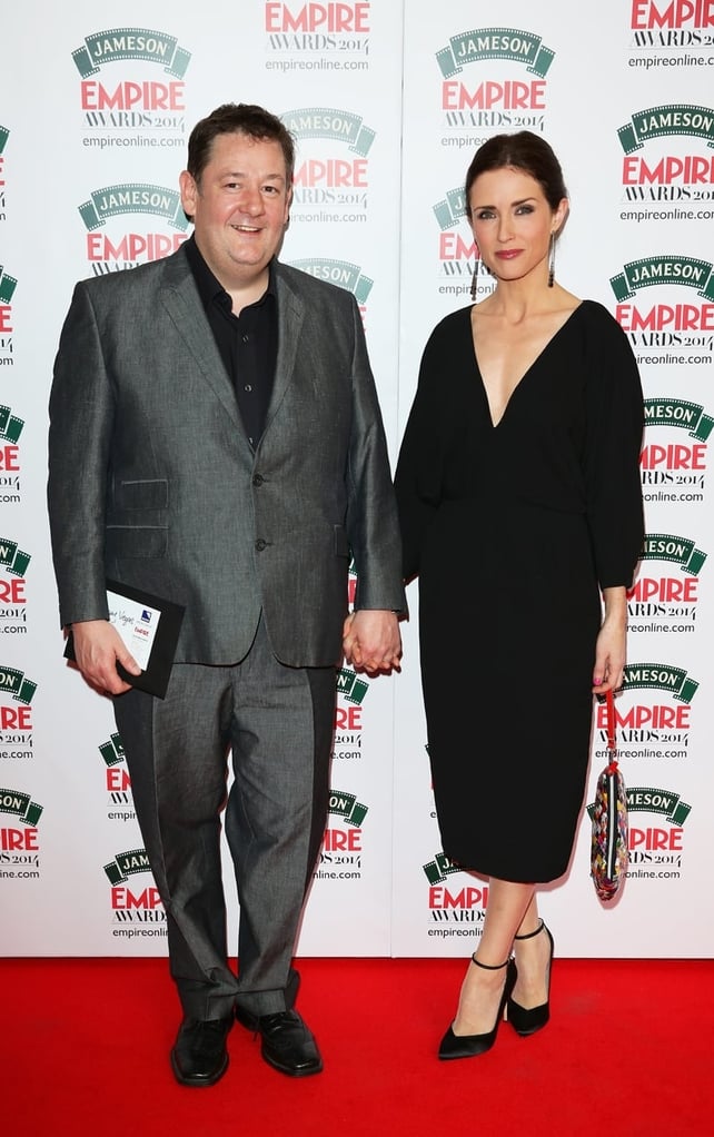 Johnny Vegas, Maia Dunphy