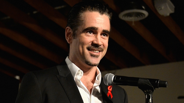 Colin Farrell