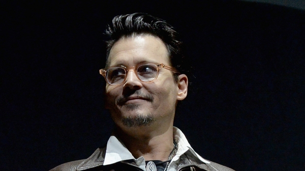 Depp: ''I've never googled myself and I never will!"