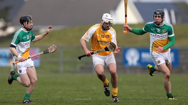 Brian Whelehan: 'It was a question of whether we really wanted to win today and the performance showed that we didn’t'