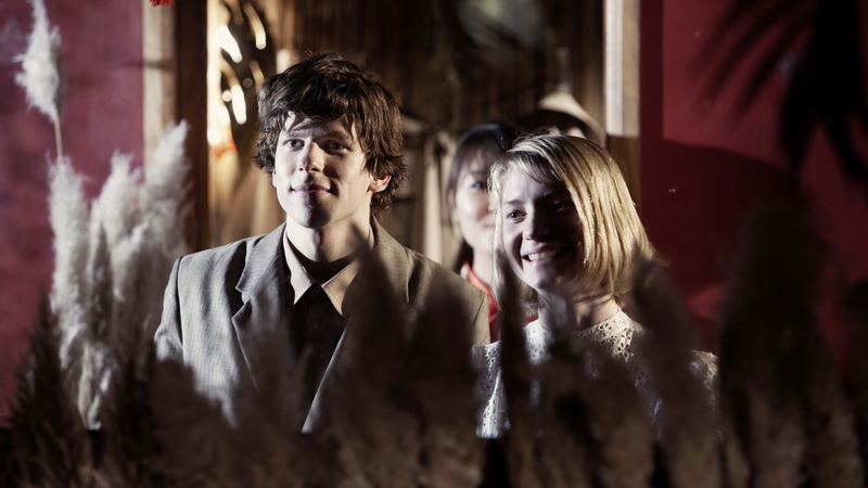 The Double - Out in cinemas this Friday, April 4