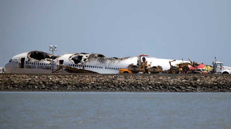 Airline says pilots were flying dangerously low