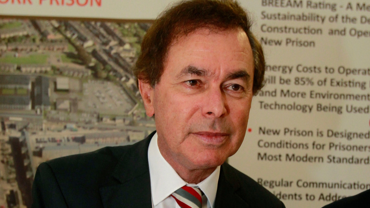 Dáil to debate no confidence motion in Alan Shatter