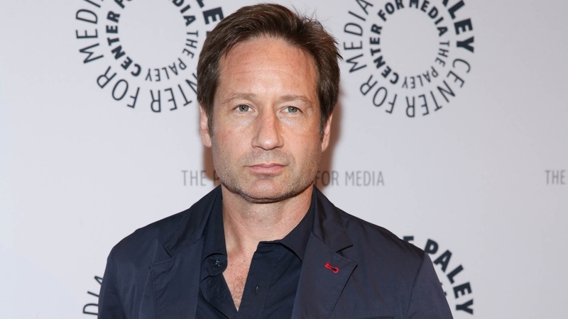 David Duchovny