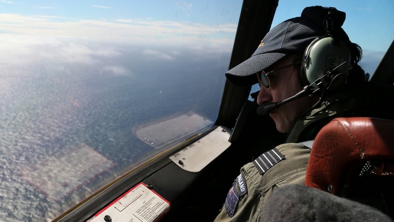 Search teams have found no sign of the plane in the three weeks since it disappeared (Pic: EPA)