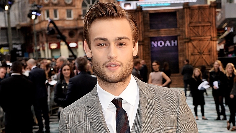 Douglas Booth