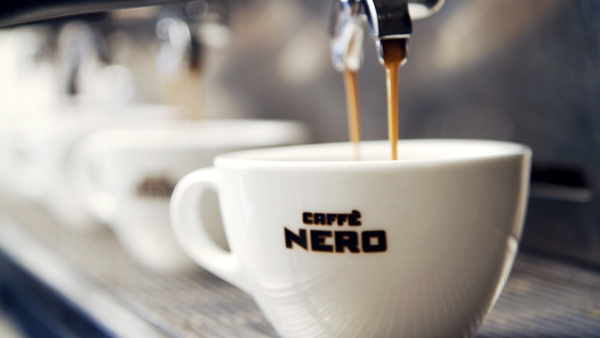 Caffè Nero giftcards up for grabs