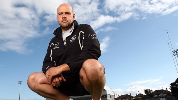 Dan McFarland has coached Ireland's under-20 side previously, and is an assistant coach at Connacht