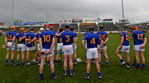 Tipperary overcame Cork in Thurles on Sunday