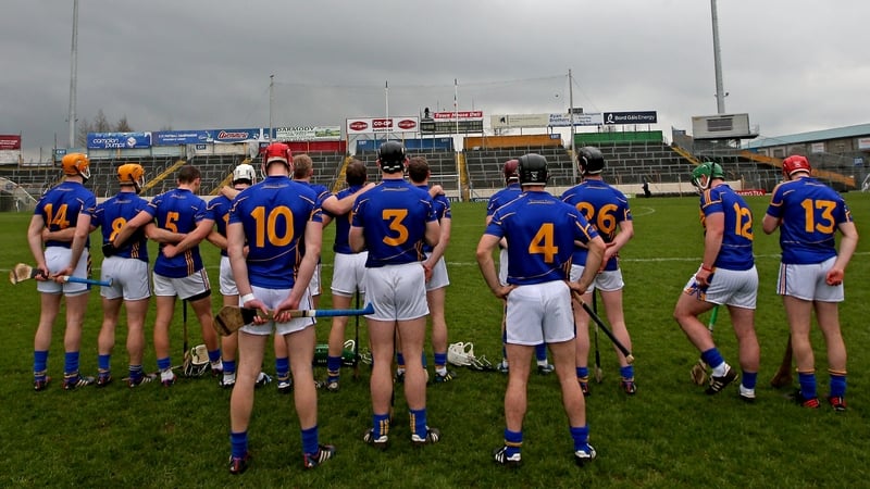 Tipperary overcame Cork in Thurles on Sunday
