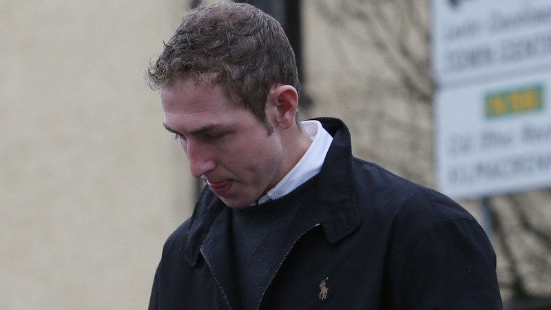 Shaun Kelly is serving a four-year jail sentence for the deaths of eight people