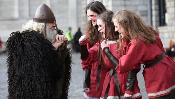 Brian Boru inspired family break with Discover Ireland to giveaway