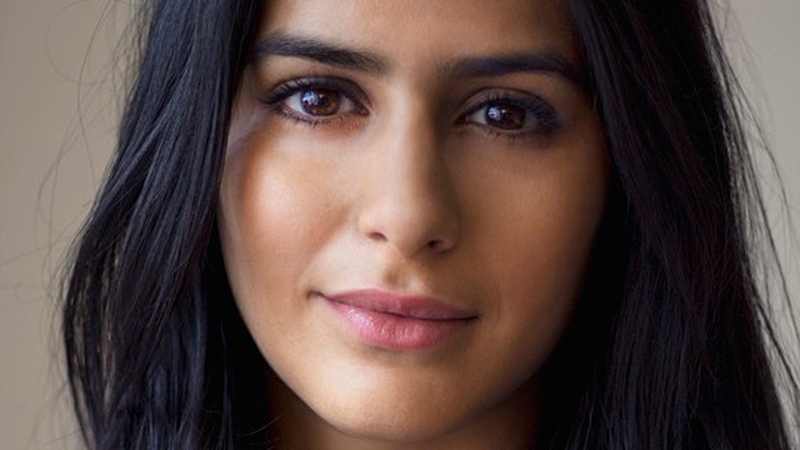 Khan - "I've grown up watching the show and so can't quite believe that I'll soon be walking on the famous cobbles"