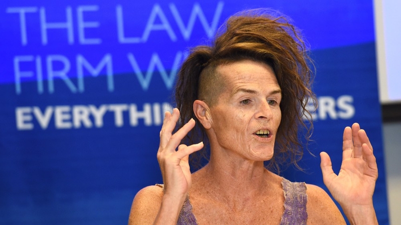 Norrie said that the ruling might help people understand there were more gender options than a binary male/female