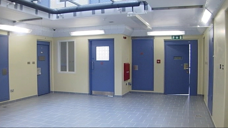 Professor Joe Barry said non-custodial options for women would help to address the overcrowding problem