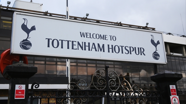 Cain Hoy will not be pursuing its interest in buying Tottenham