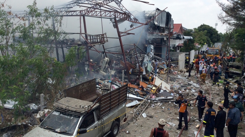 Suspected WWII shell was sold to a scrapyard (Pic: EPA)