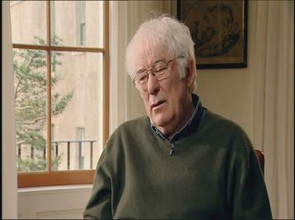 Seamus Heaney