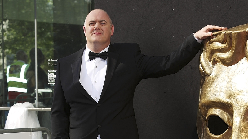 Dara Ó Briain is standing down from The Apprentice
