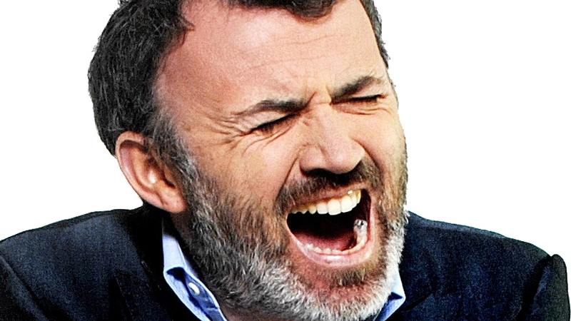 Tommy Tiernan's new four part show kicks off on RTÉ 2fm this Saturday