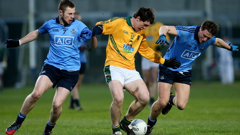 Dublin got the better of a spirited Meath side