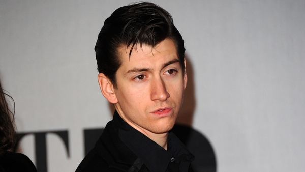 Alex Turner