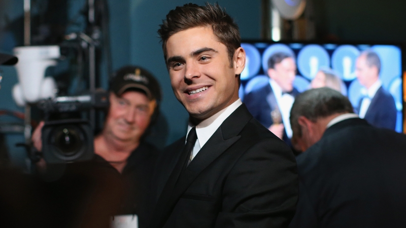 Zac Efron to star in and produce The Associate