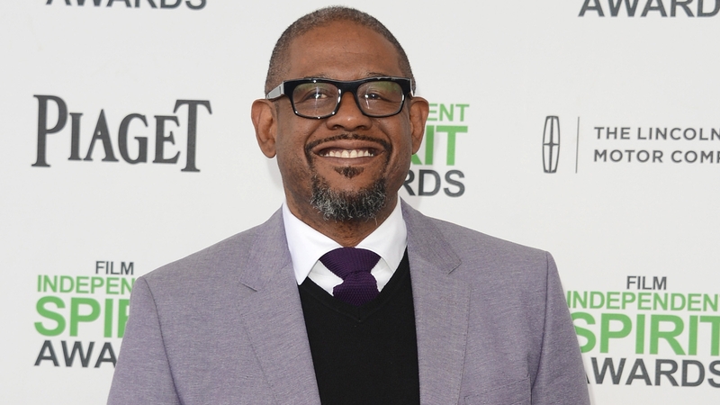 Forest Whitaker nearing deal for Southpaw